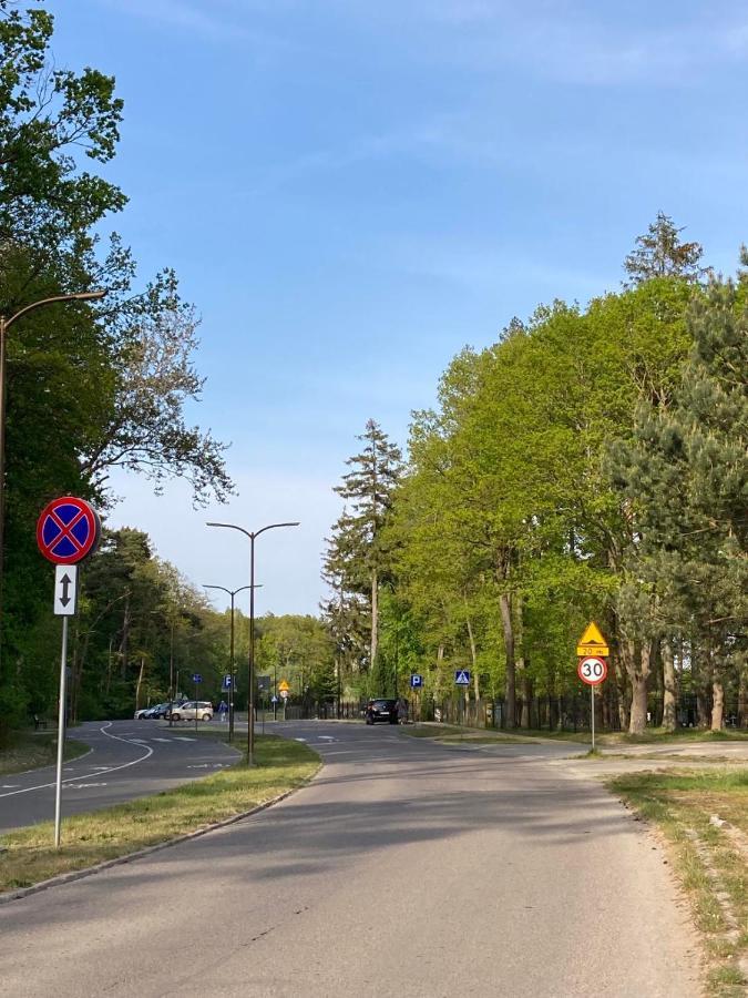 Apartament Niechorze Eksteriør bilde